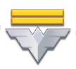 Звание Warface - генерал-лейтенант