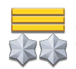 Звание Warface - капитан-лейтенант