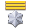 Звание Warface - младший лейтенант