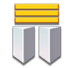 Звание Warface - сержант 3 класса