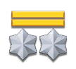 Звание Warface - старший лейтенант