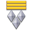 Звание Warface - старший уорент-офицер 1 класса